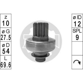 Freilaufgetriebe, Starter ZN1705