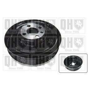 Comprar Polea de cigüeñal de QUINTON HAZELL QCD30 a bajo precio de 77,54 €