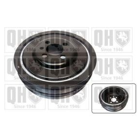 Comprar Polea de cigüeñal de QUINTON HAZELL QCD31 a bajo precio de 100,89 €
