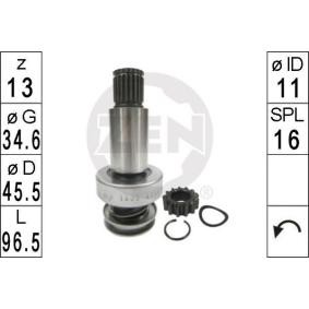 Freilaufgetriebe, Starter ZN1803 VOLKSWAGEN UP von ERA