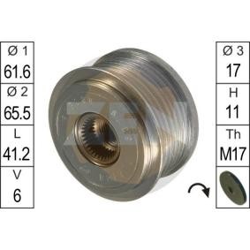 Køb Generator friløbskobling af ERA ZN5379 til den lave pris 213,95 DKK