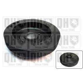 Comprar Polea de cigüeñal de QUINTON HAZELL QCD36 a bajo precio de 95,89 €