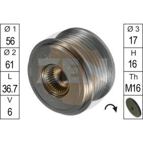 Køb Generator friløbskobling af ERA ZN5392 til den lave pris 213,95 DKK
