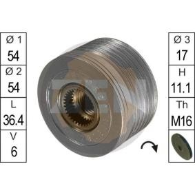 Køb Generator friløbskobling af ERA ZN5396 til den lave pris 404,49 DKK