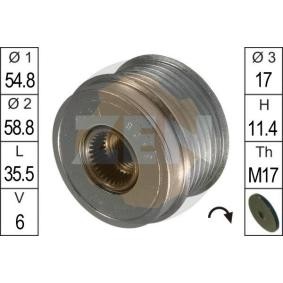 Køb Generator friløbskobling af ERA ZN5406 til den lave pris 213,95 DKK