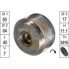 Achetez des Poulie roue libre, alternateur ERA ZN5431 à prix pour 49,04 €