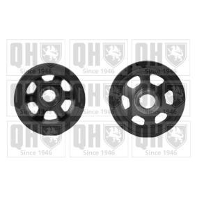 Comprar Polea de cigüeñal de QUINTON HAZELL QCD45 a bajo precio de 76,56 €