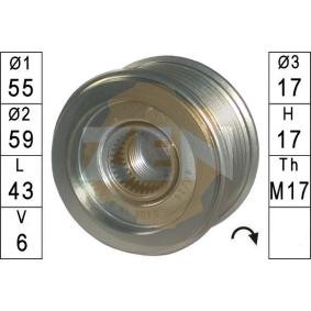 Achetez des Poulie roue libre, alternateur ERA ZN5585 à prix pour 28,51 €