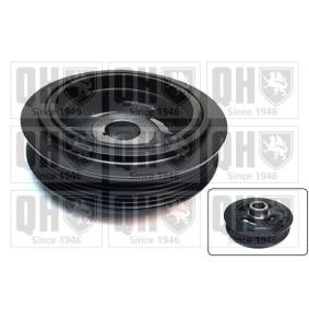 Comprar Polea de cigüeñal de QUINTON HAZELL QCD48 a bajo precio de 116,60 €