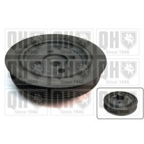 Comprar Polea de cigüeñal de QUINTON HAZELL QCD50 a bajo precio de 90,05 €