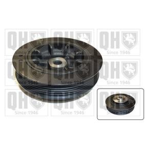 Comprar Polea de cigüeñal de QUINTON HAZELL QCD56 a bajo precio de 79,80 €