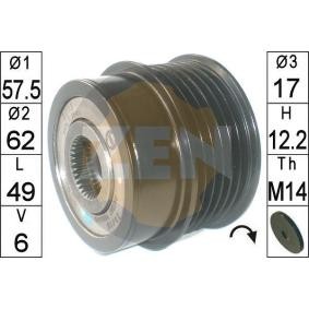 Achetez des Poulie roue libre, alternateur ERA ZN6013 à prix pour 187,63 €