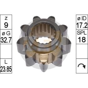 Ritzel, Starter ZN9260