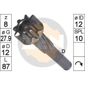 Ritzel, Starter ZN9528