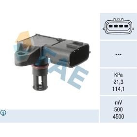 Compre Sensor, pressão colector de admissão da FAE 15193 a um preço baixo por 59,17 €
