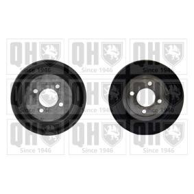 Riemenscheibe, Kurbelwelle des Herstellers QUINTON HAZELL - Originalware Artikelnummer: QCD65