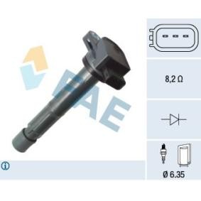 Køb Tændspole af FAE 80378 til den lave pris 334,02 DKK