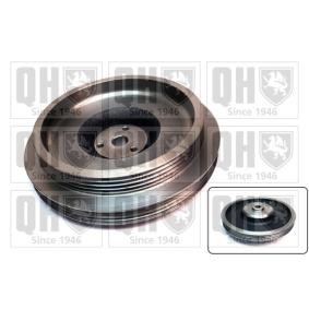Comprar Polea de cigüeñal de QUINTON HAZELL QCD69 a bajo precio de 69,92 €