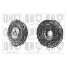 Comprar Polea de cigüeñal de QUINTON HAZELL QCD7 a bajo precio de 74,95 €