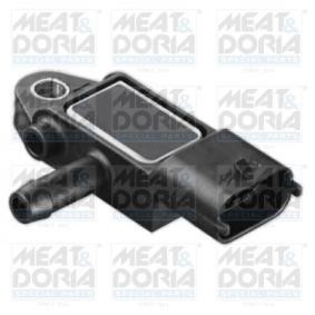 Differenzdrucksensor des Herstellers MEAT & DORIA - Originalware Artikelnummer: 82250E