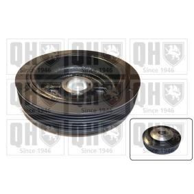 Comprar Polea de cigüeñal de QUINTON HAZELL QCD8 a bajo precio de 95,49 €