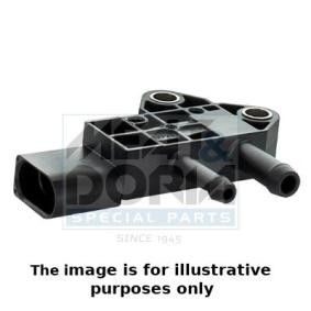 Compre Sensor, pressãodos gases de escape da MEAT & DORIA 82583E a um preço baixo por 80,94 €