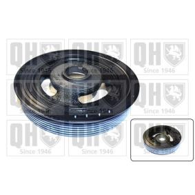 Comprar Polea de cigüeñal de QUINTON HAZELL QCD84 a bajo precio de 60,19 €