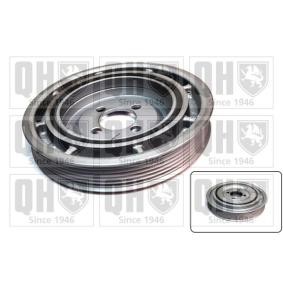 Comprar Polea de cigüeñal de QUINTON HAZELL QCD92 a bajo precio de 60,19 €