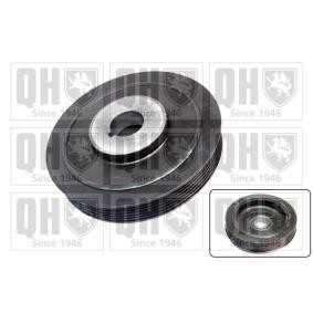 Riemenscheibe, Kurbelwelle des Herstellers QUINTON HAZELL - Originalware Artikelnummer: QCD95