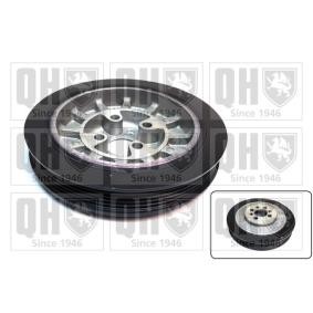 Comprar Polea de cigüeñal de QUINTON HAZELL QCD98 a bajo precio de 84,77 €