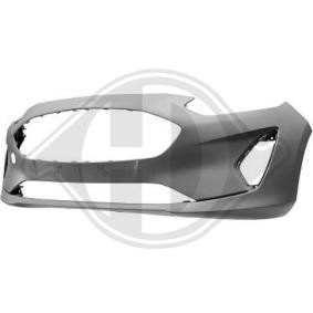 Achetez des Pare-choc de chez DIEDERICHS en ligne pour Fiesta Mk7 3/5 portes à prix modérés