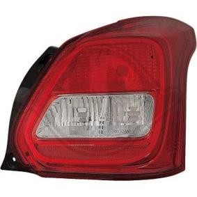 Rückleuchte 6416090