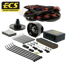 E-Satz für Anhängerkupplung von ECS SK-025-H1