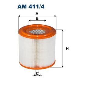 Luftfilter AM 411/4