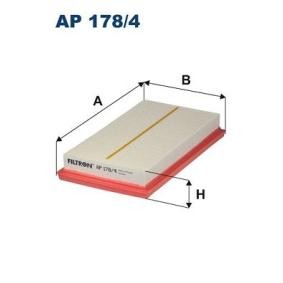 Luftfilter AP 178/4