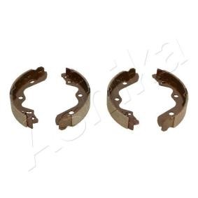 Comprar Juego de zapatas de frenos de ASHIKA 55-08-835 a bajo precio de 22,14 €