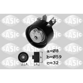 Comprar Polea tensora, correa dentada de SASIC 1704023 a bajo precio de 35,91 €