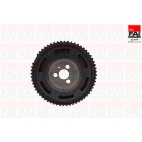 Köp Remskiva, vevaxel av FAI AutoParts FVD1052 till det låga priset 844,64 kr