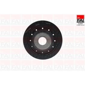Achetez des Poulie damper (vilebrequin) FAI AutoParts FVD1069 à prix pour 46,88 €