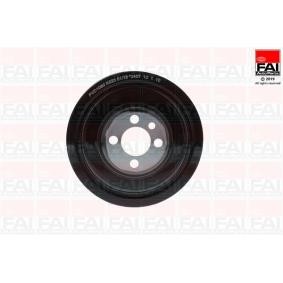 Köp Remskiva vevaxel från FAI AutoParts på nätet till CRAFTER 30-50 Flak/chassi (2F_) till schyssta priser