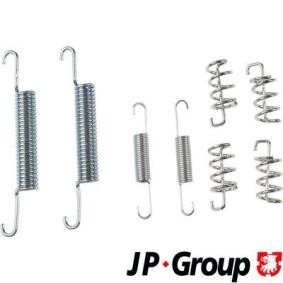 Comprar Juego de accesorios, zapatas de freno de estacionamiento de JP GROUP 4963952310 a bajo precio de 6,78 €