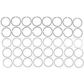 Acquista Kit fasce elastiche da MAHLE ORIGINAL 41699.010 a buon mercato per soli 324,89 €