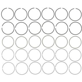 Comprar Juego de aros de pistón de MAHLE ORIGINAL 41715.020 a bajo precio de 180,33 €