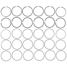 Comprar Juego de aros de pistón de MAHLE ORIGINAL 42076CP a bajo precio de 122,75 €