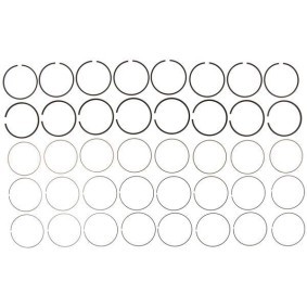 Compre Jogo de segmentos do êmbolo da MAHLE ORIGINAL 42089CP a um preço baixo por 183,39 €