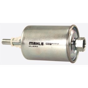 Achetez des Filtre à carburant MAHLE ORIGINAL KL 692 à prix pour 20,59 €