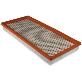 Kjøp Luftfilter av MAHLE ORIGINAL LX 2944 til den lave prisen 218,12 NOK