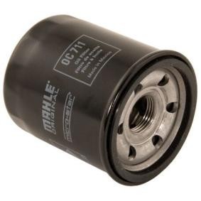 Köp Oljefilter av MAHLE ORIGINAL OC 711 till det låga priset 134,14 kr