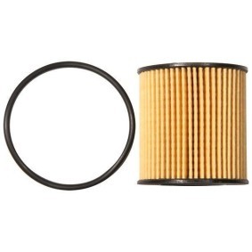 Ölfilter für MINI von MAHLE ORIGINAL