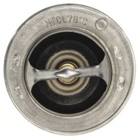 Achetez des Thermostat d'eau MAHLE ORIGINAL TX 144 78D à prix pour 28,13 €